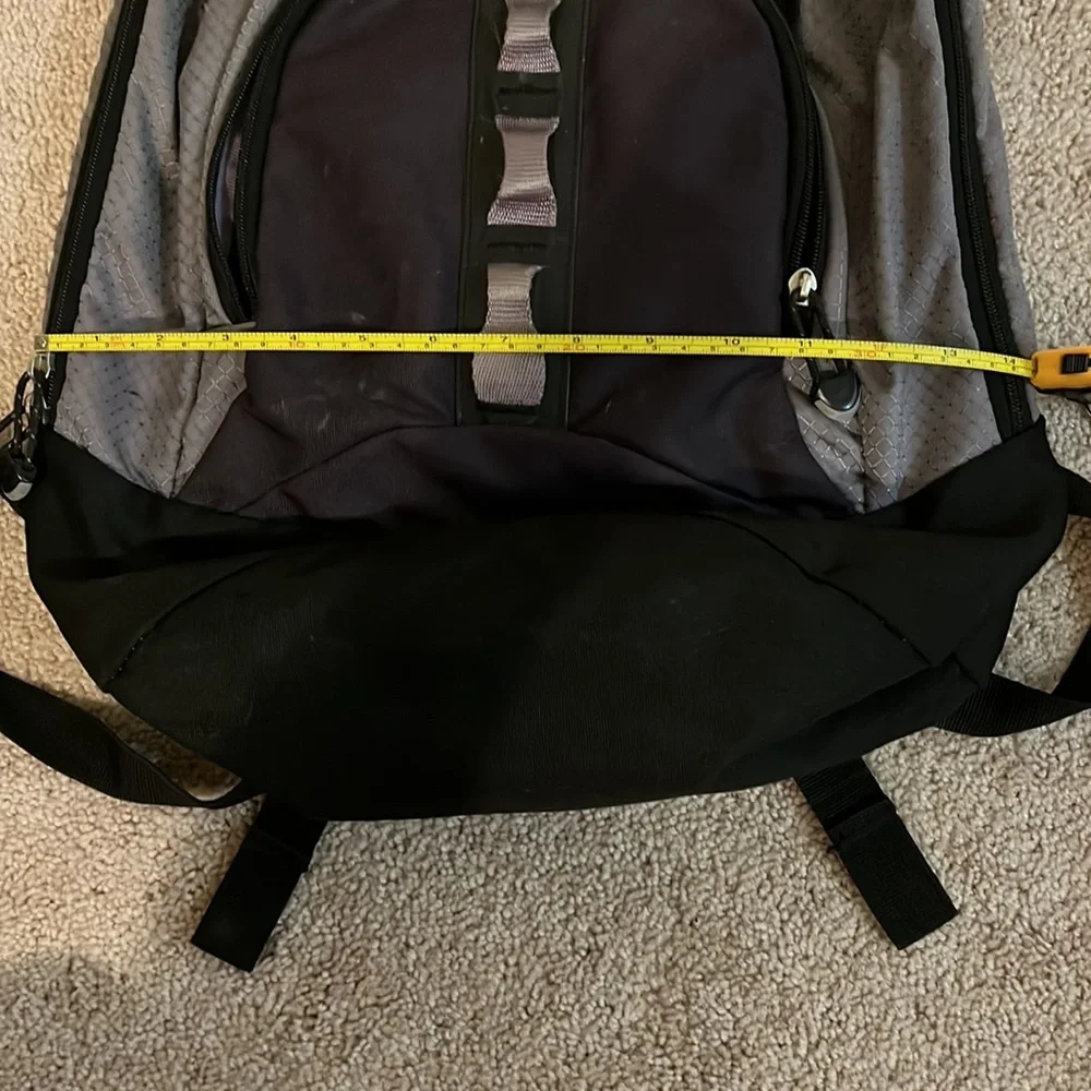 Vintage Purple Nike backpack